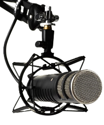 Podcast Microphone