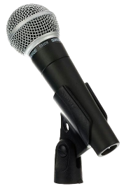 Dynamic Microphone