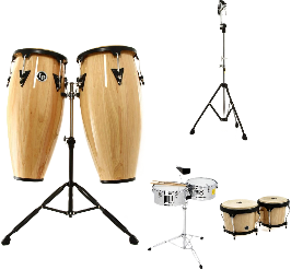 Latin Percussion