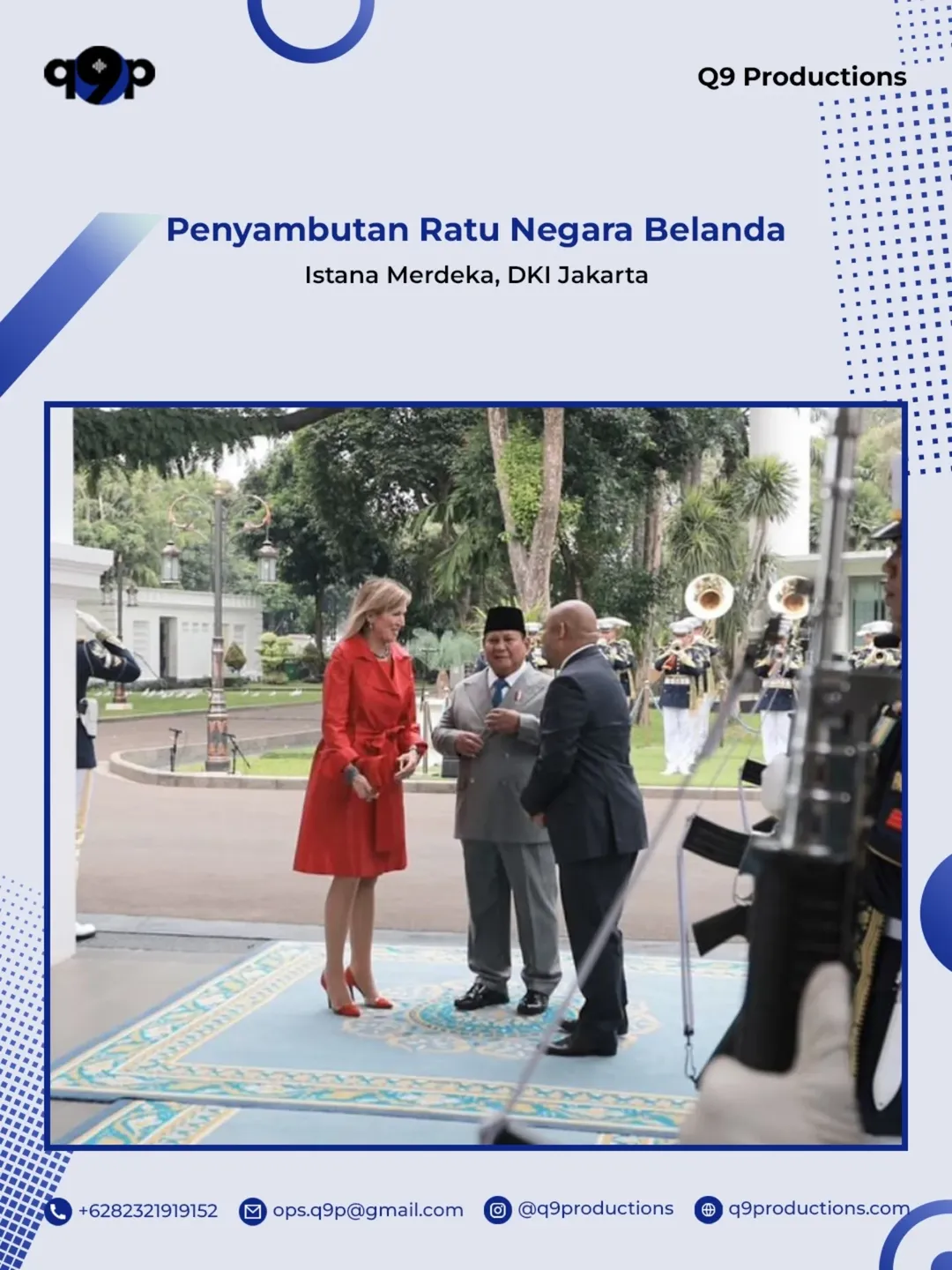 Q9 Productions Gallery image