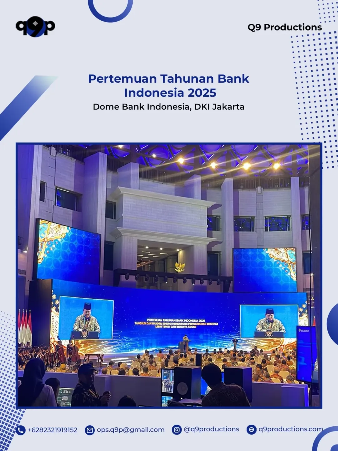 Q9 Productions Gallery image