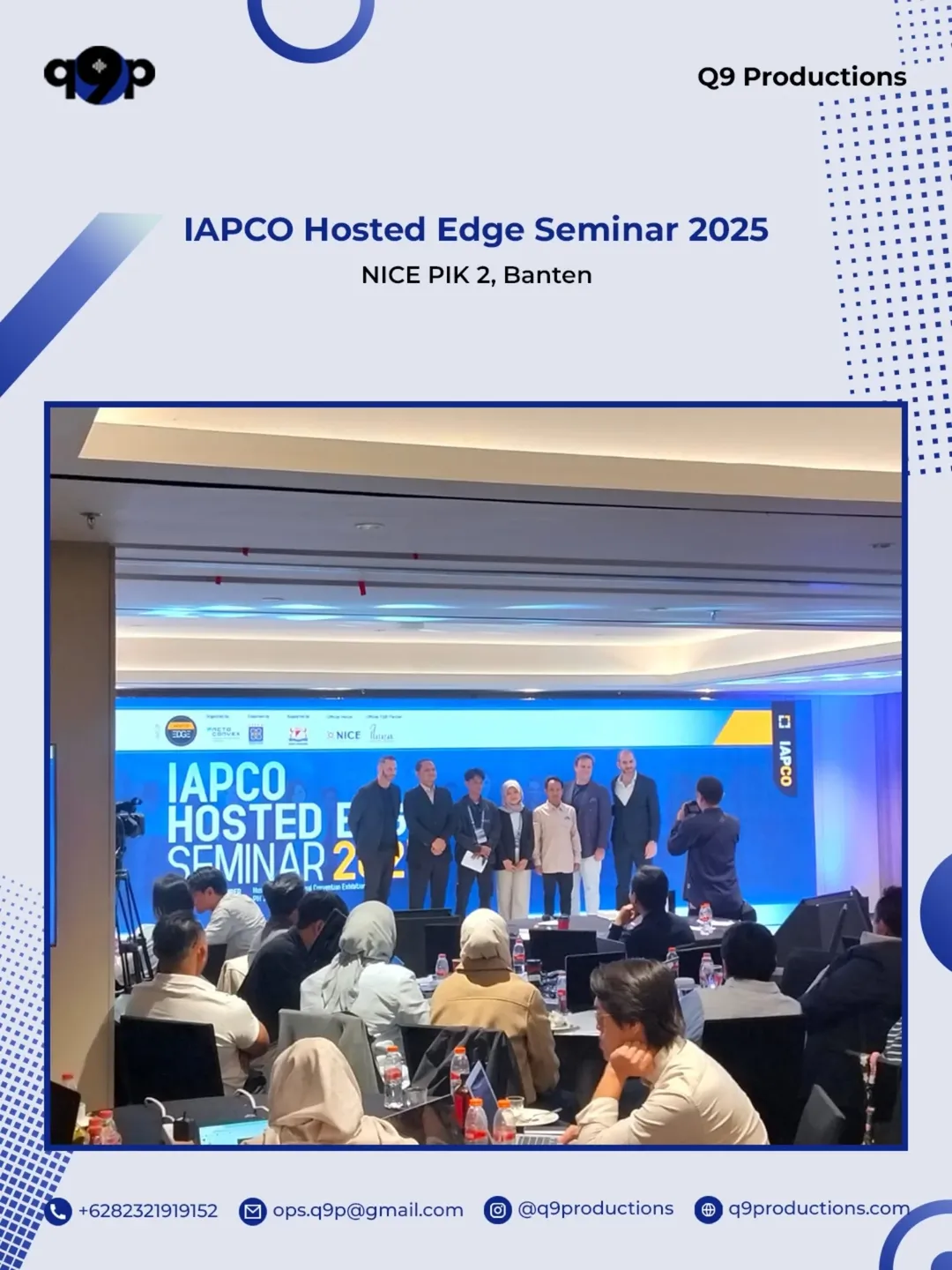 Q9 Productions Gallery image